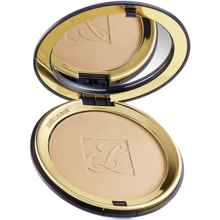 Double Matte Pressed Powder  TRANSPARENT