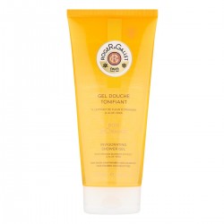 Bois D'Orange Gel Douche Tonifiant