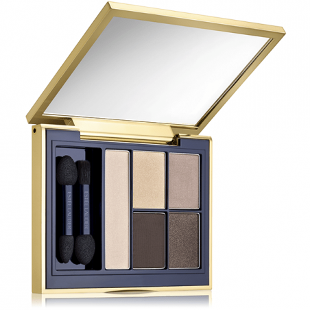 Pure Color Eyesh.  Couleurs 02 IVORY