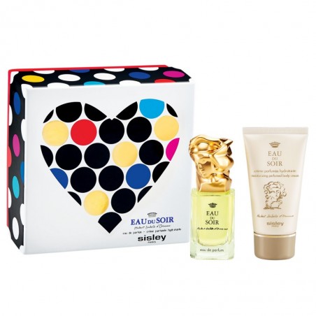 EAU DU SOIR Estuche Eau De Parfum 30ml + BL 50ml