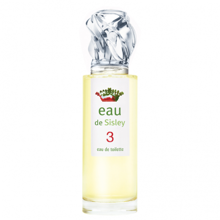 Eau De Sisley 3 Eau De Toilette 50ml