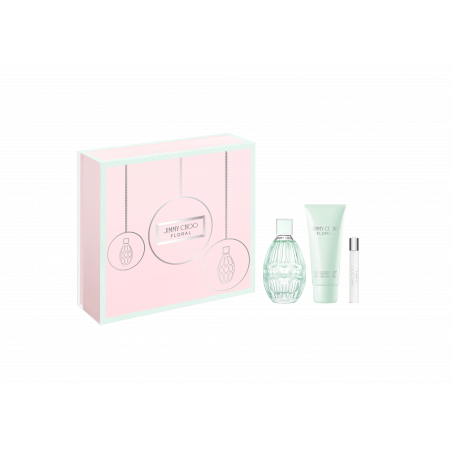 Jimmy Choo Floral Set Edt 90 ml