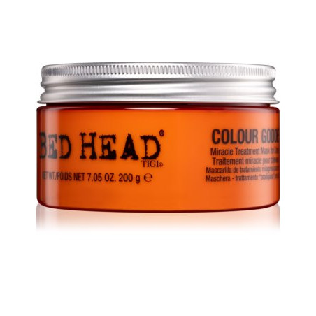 BED HEAD COLOUR GODDESS Mask 200 gr