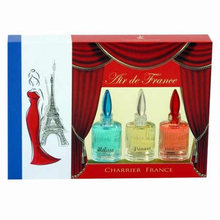 Estuche 3 Miniaturas Eau de Parfums