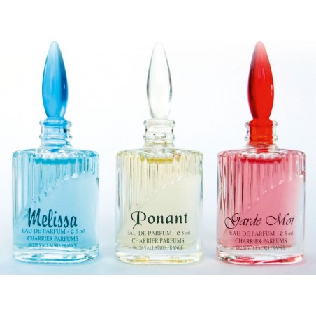 Estuche 3 Miniaturas Eau de Parfums