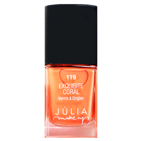 JULIA Vernis 119 EXQUISITE CORAL