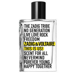 THIS IS US! EAU DE TOILETTE