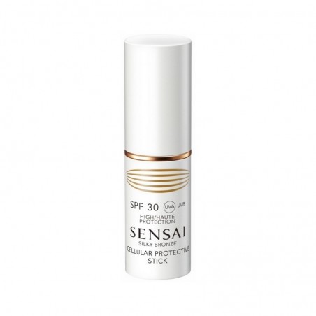 SENSAI SILKY BRONZE STICK (SPF30) Cellular Protective 9gr