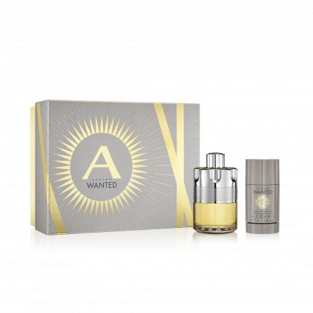 WANTED Cofre (EDT V100+DEO STICK 75)
