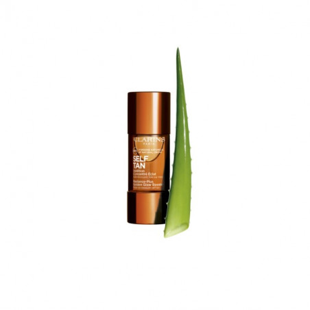 SELF TAN CONCENTRE ECLAT VISAGE 15ML