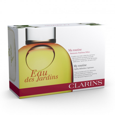 EAU DES JARDINS Cofre (EDT V100ml)