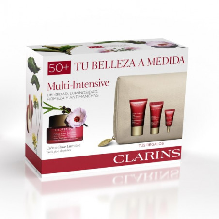 Multi-Intensive Cofre (Crème Rose Lumière 50ml)