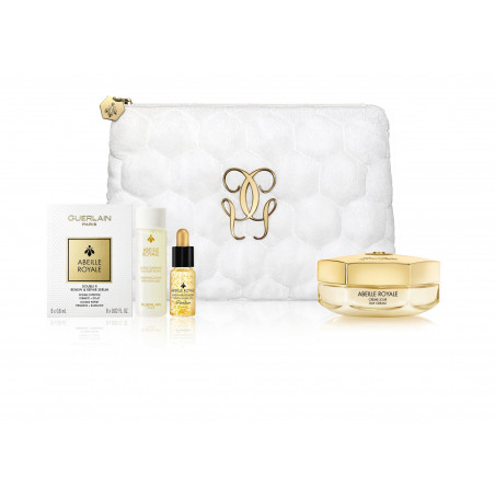 Abeille Royale Cofre de crema antiedad