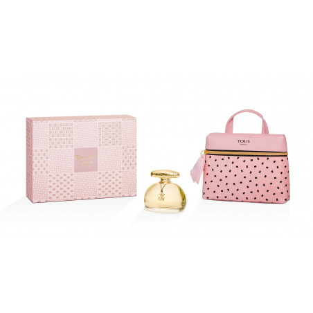 TOUS TOUCH Cofre (EDT V100+Neceser)