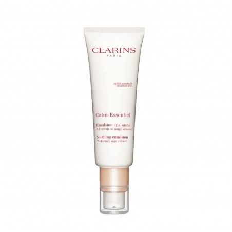 CALM-ESSENTIEL EMULSION APAISANTE L'EXTRAIT DE SAUGE SCLARÉE 50ML