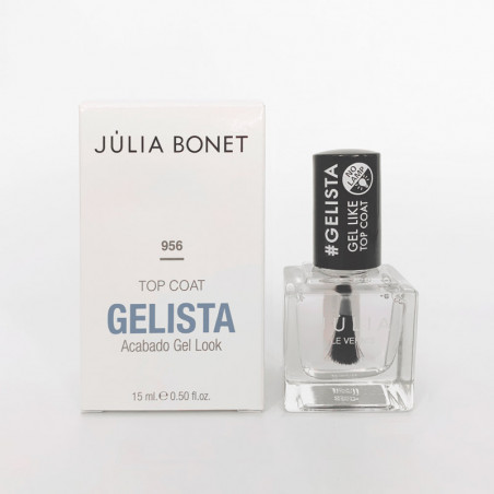 JULIA TOP COAT GELISTA