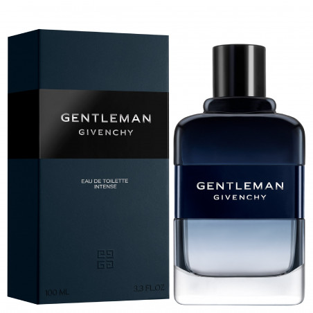 GENTLEMAN GIVENCHY EAU DE TOILETTE INTENSE