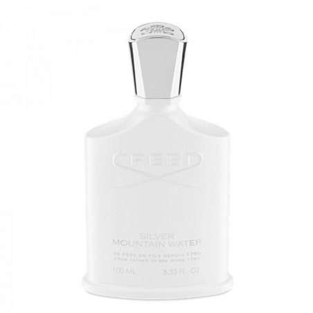 SILVER MOUNTAIN WATER Vaporizador 100ml