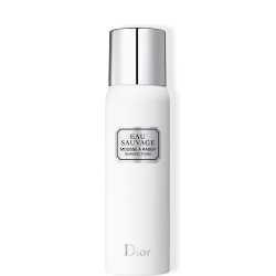 EAU SAUVAGE SHAVING FOAM 200ML