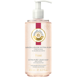 Rose Savon Liquide 250ml