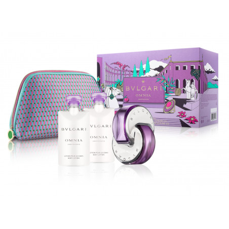 OMNIA AMETHYSTE COFFRE EDT V65ml