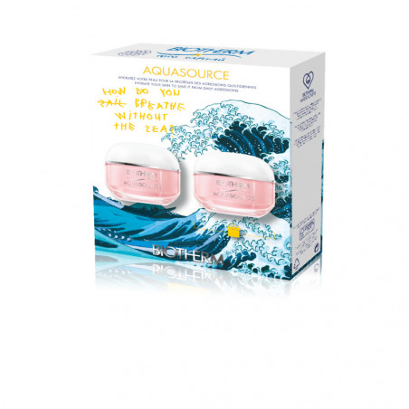 AQUASOURCE DUO Crème 50ml PS