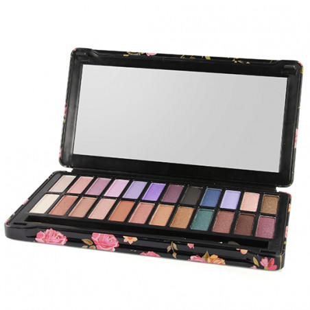 IDC Dark Smoky Eyeshadow
