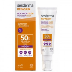 Repaskin Colore Silk Touch Spf50 50 ml