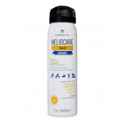 HELIO 360º SPORT SPRAY SPF50 100ML