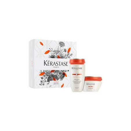 NUTRITIVE Cofre Mask+Bain Satin