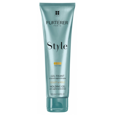 STYLE GEL VEGETAL FIJADOR 150ml
