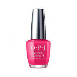 OPI ISLM23 INFINITE SHINE STRAWBERRY