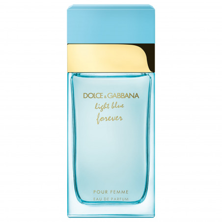 LIGHT BLUE FOREVER EDP VAPORISATEUR 100ML Édition limitée