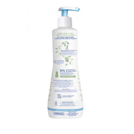 BABYGEL BAÑO DE ESPUMA 750ML