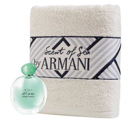 ACQUA GIOA COFFRET EDP V100+TOALLA