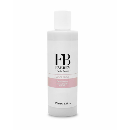 CLEAN BOOST Facial Cleanser 200ml