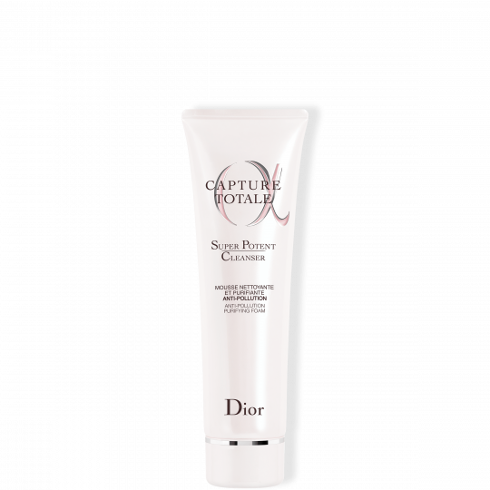 CAPTURE TOTAL SUPER POTENT CLEANSER 110G di Dior