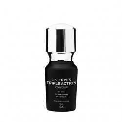 UNICEYES TRIPLE ACTION CONTOUR 15ML