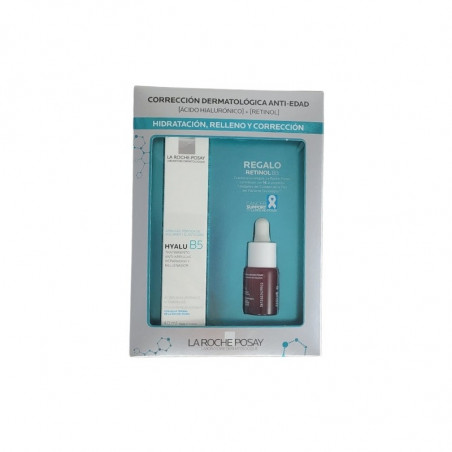 Set Hyalu B5 Cream + Mini Retinol De Gift