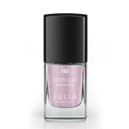 JÚLIA Vernis 153  COTON LILAS
