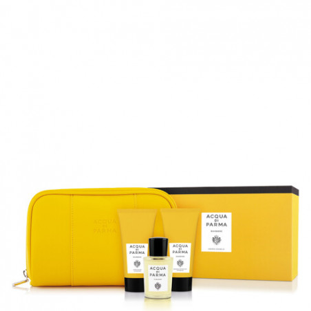 BARBIERE Cofre EDC 20+ Af.Shave Boîte de shampoing