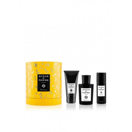 ESSENZA Cofre EDC Vaporizateur 100ml  +Gel 75ml  +Deo 50ml