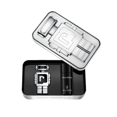 PHANTOM Coffret EDT V100+DEO150