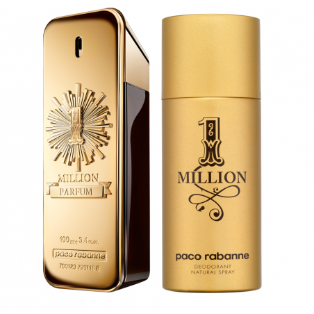 1 MILLION  PARFUM Cof.(EDP V100+DEO150)