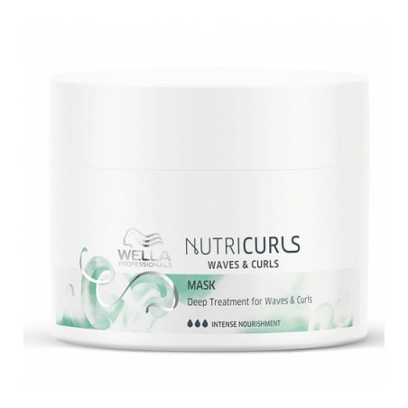 NUTRICURLS MASK WAVES & CURLS 150ML