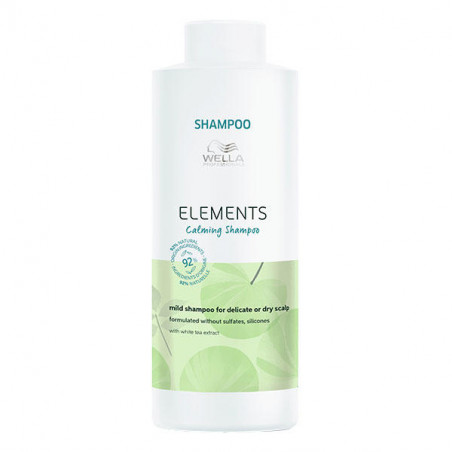 ELEMENTS CALMING SHAMPOO WELLA