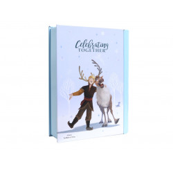 FROZEN Snow Magic Book