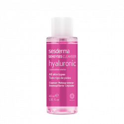 SENSYSES CLEANSER HYALURONIC 40ML