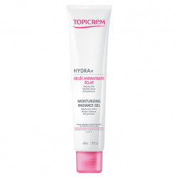 TOPICREM HYDRA+ GELÉE HYDRATANTE ÉCLAT 40ML