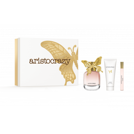 ARISTOCRAZY WONDER Coffret EDT V80ml